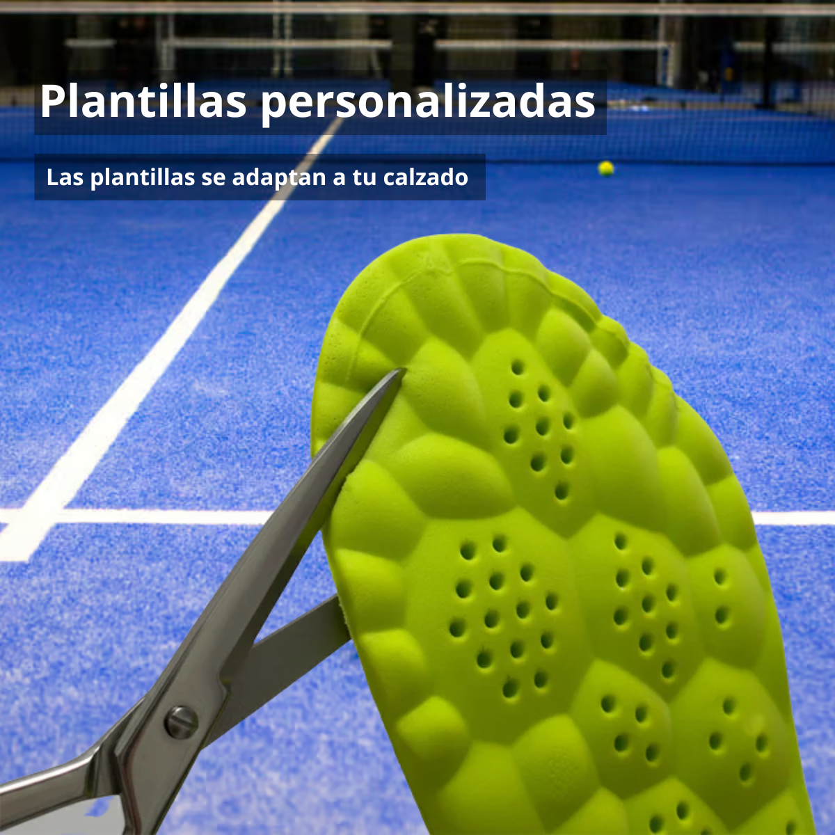 Plantillas CorePádel®