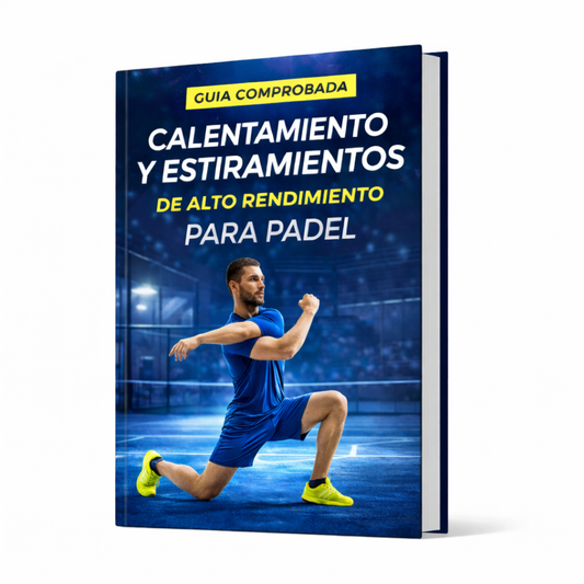 E-book Guía para Pádel