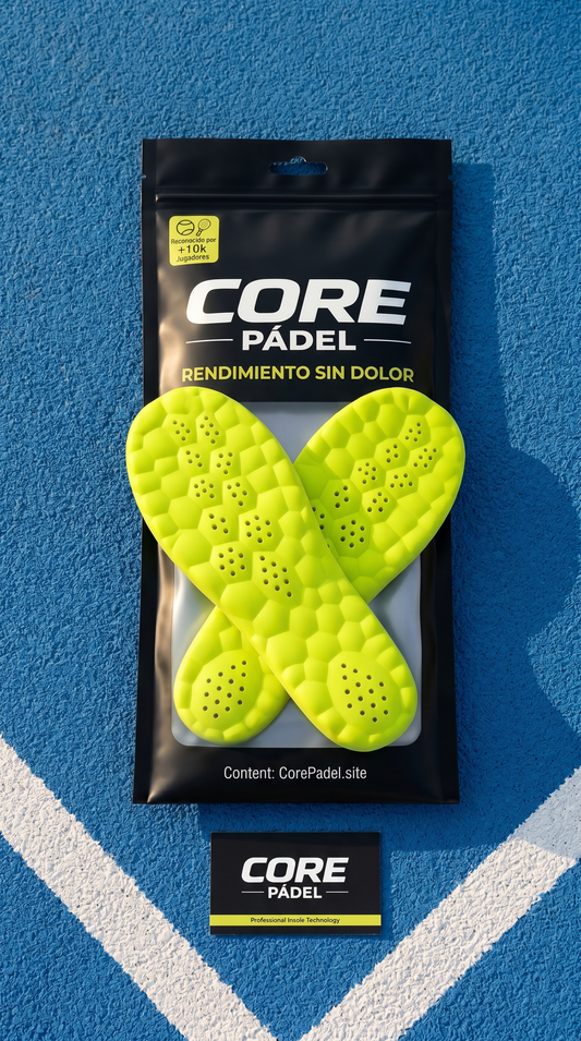 Pedido Omar Arce descuento $249