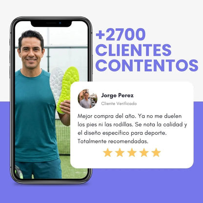 Plantillas CorePádel®