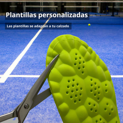 Plantillas CorePádel®